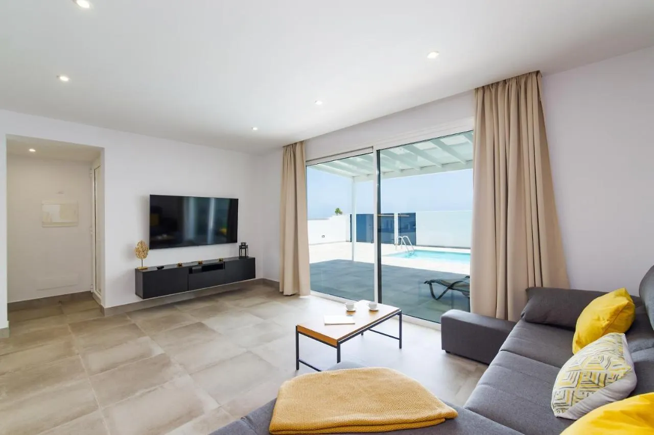 Villa Andrea Del Mar By Villa Plus Puerto Calero