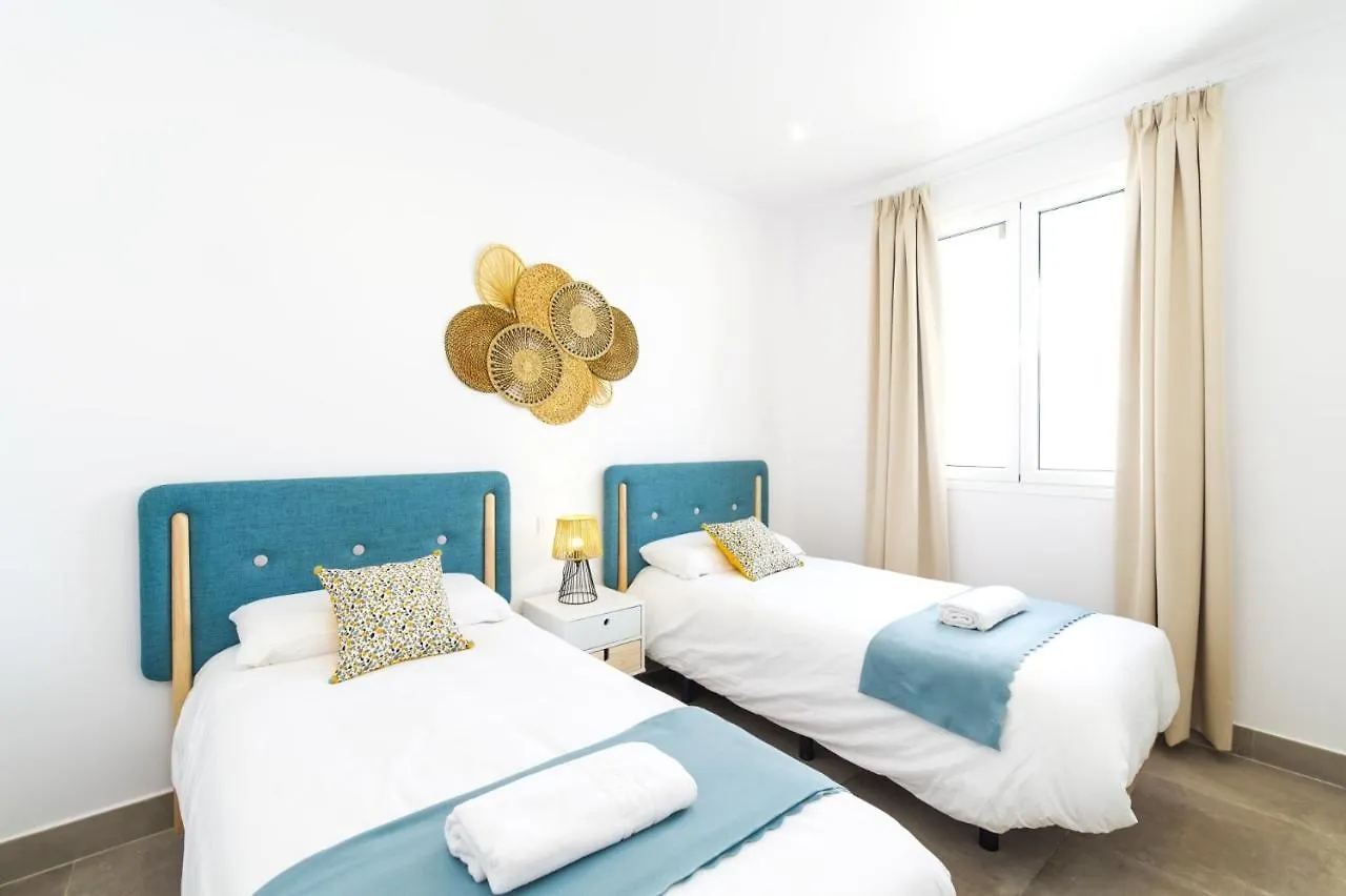 Villa Andrea Del Mar By Villa Plus Puerto Calero