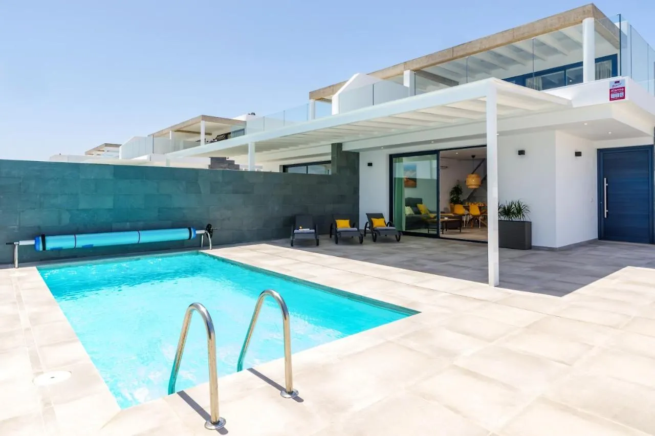 Villa Andrea Del Mar By Villa Plus Puerto Calero 0*,  Spain