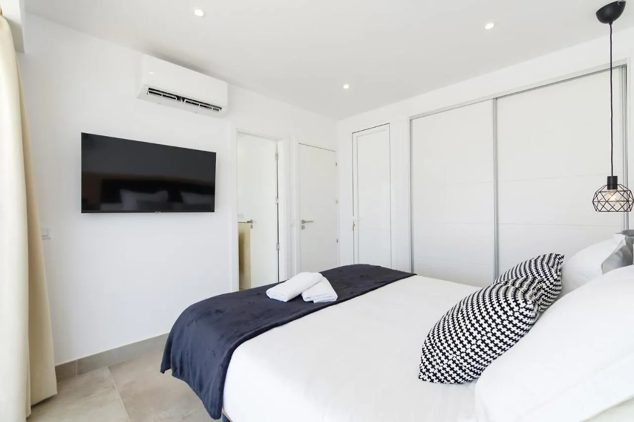 Villa Andrea Del Mar By Villa Plus Puerto Calero