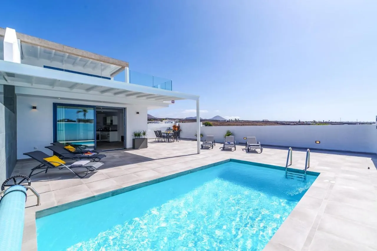 Villa Andrea Del Mar By Villa Plus Puerto Calero