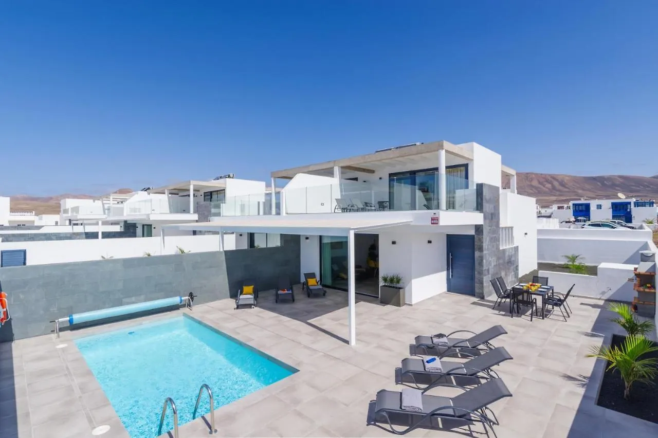 Villa Andrea Del Mar By Villa Plus Puerto Calero