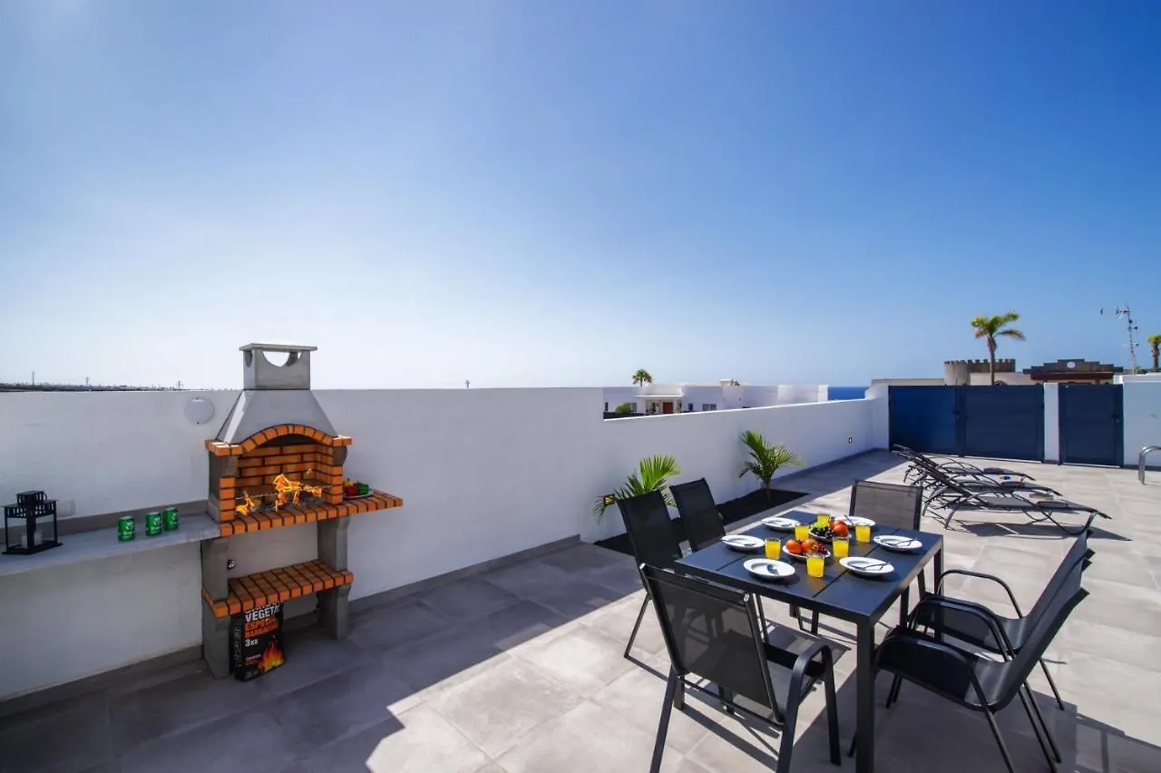 Villa Andrea Del Mar By Villa Plus Puerto Calero