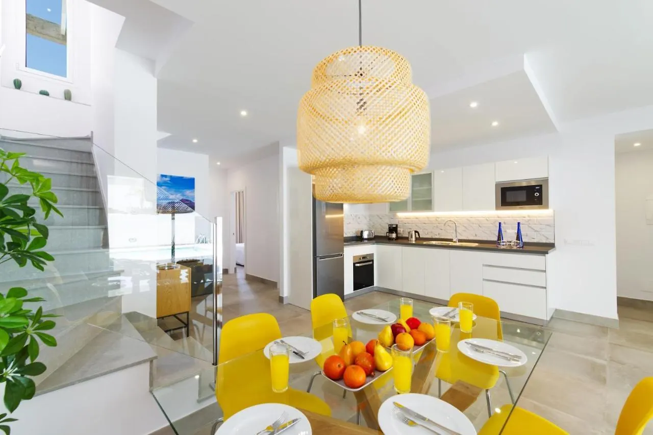 Villa Andrea Del Mar By Villa Plus Puerto Calero 0*,