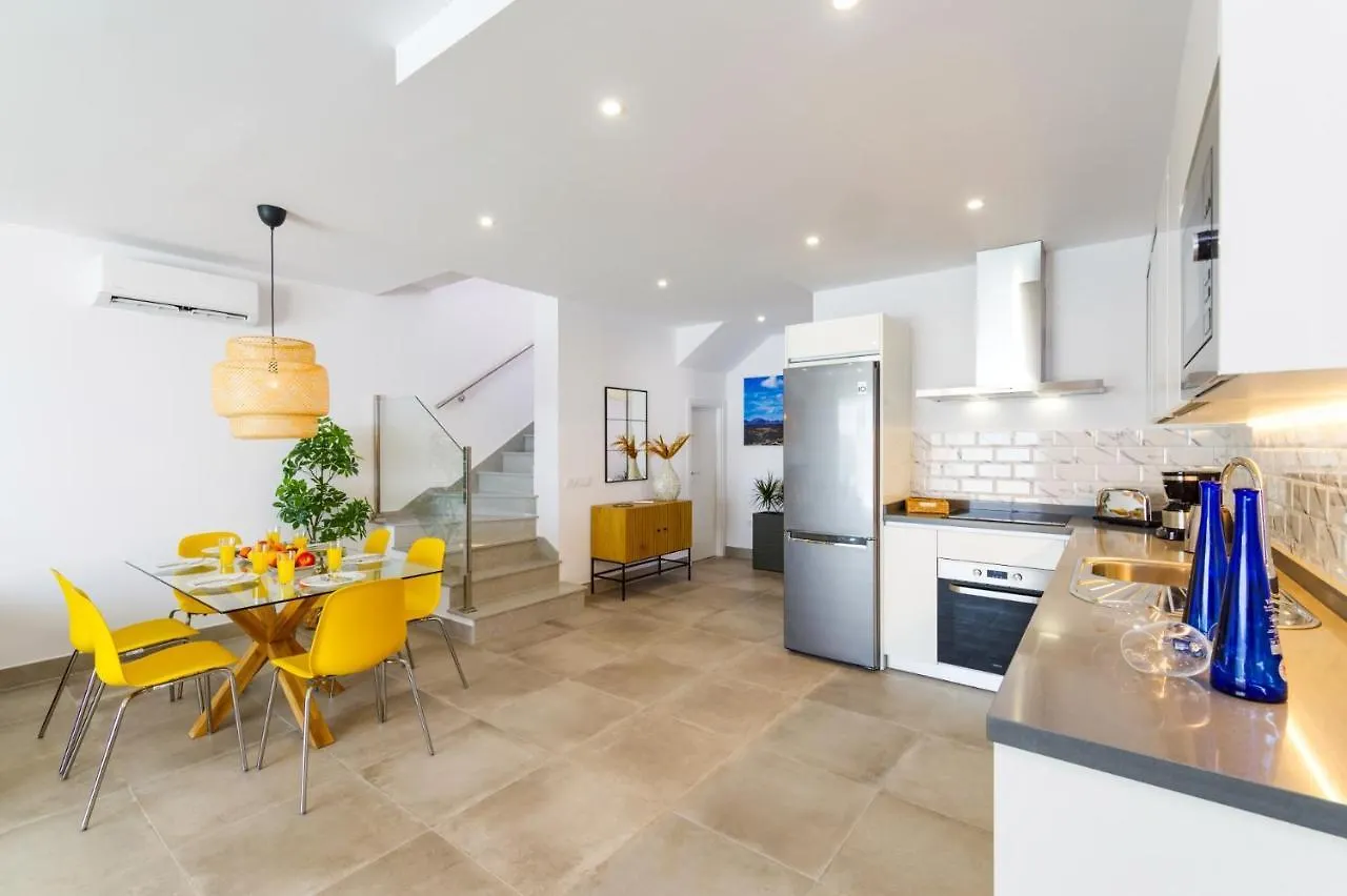 Villa Andrea Del Mar By Villa Plus Puerto Calero