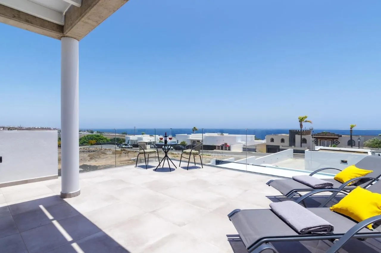 Villa Andrea Del Mar By Villa Plus Puerto Calero