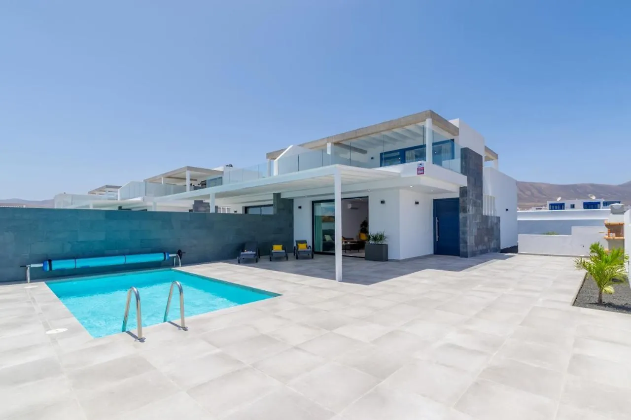 Villa Andrea Del Mar By Villa Plus Puerto Calero
