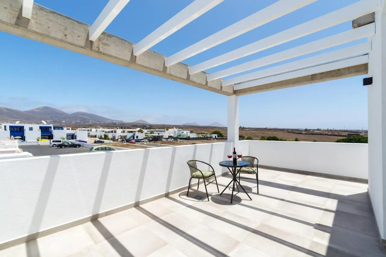 Villa Andrea Del Mar By Villa Plus Puerto Calero Spain