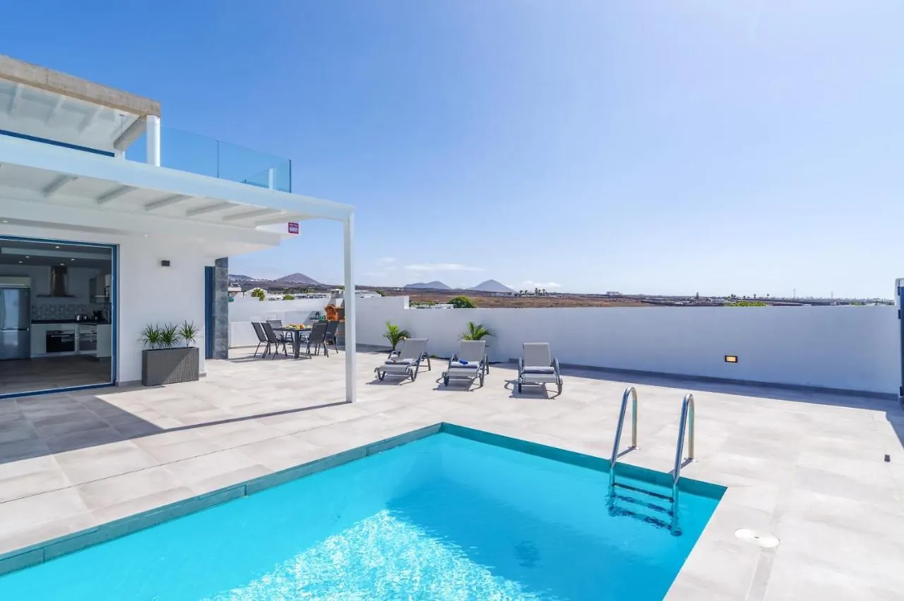 Villa Andrea Del Mar By Villa Plus Puerto Calero
