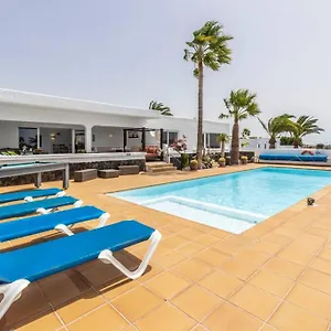  Villa Bianca - Sol, Lava Y Mar
